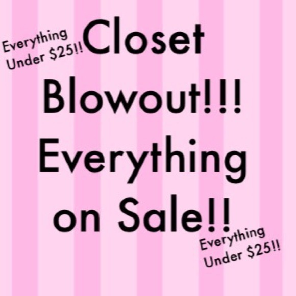 Sale Other - 🎉SALE🎉EVERYTHING BELOW 25