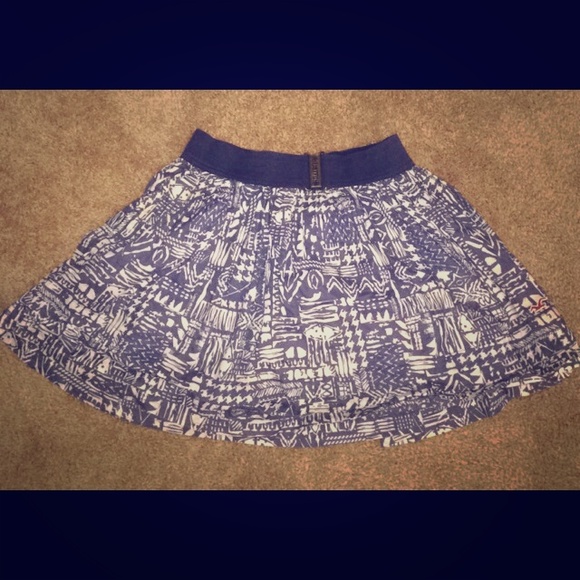 Hollister skirt!!