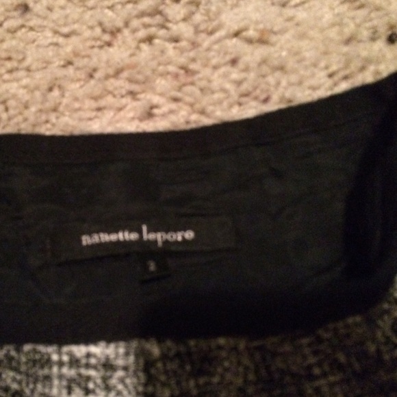 Nanette Lepore skirt with pockets - Picture 2 of 4