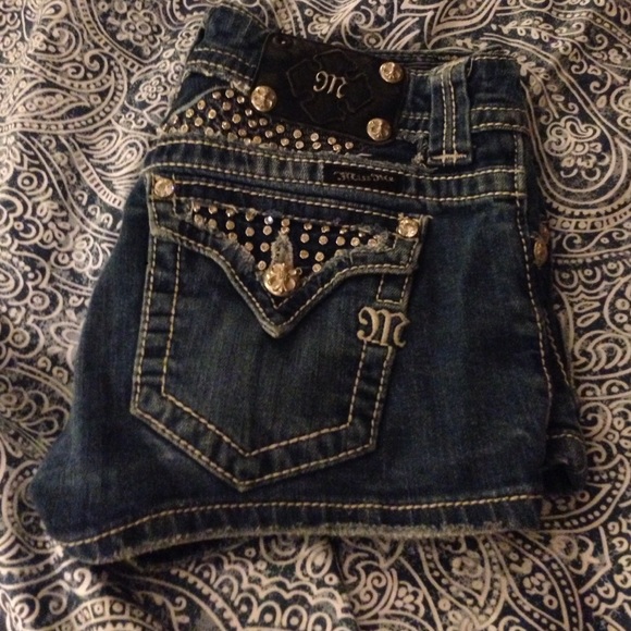 Miss me shorts