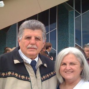 Meet your Posher, Julia an peter