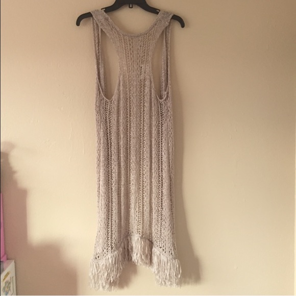 Crochet Cardi