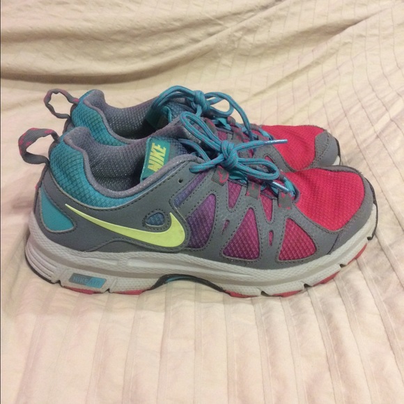 Nike Trail- Ombré
