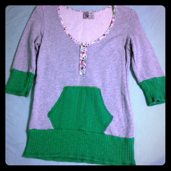 Buckle Sweater