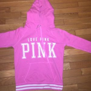 PINK hoodie