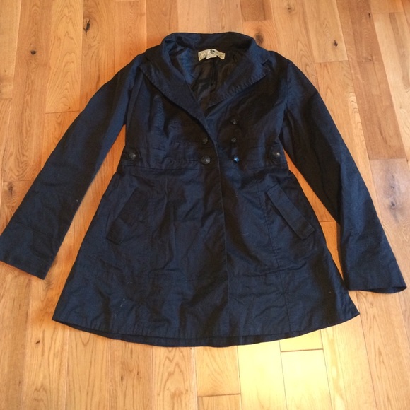 Black jacket
