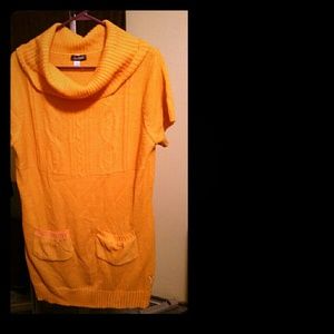 Southpole sweater dress