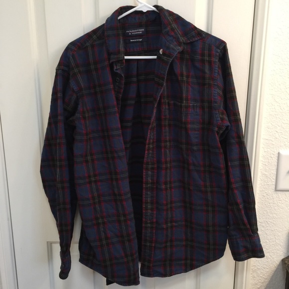 Brandy Melville Tops - Brandy Melville vintage flannel