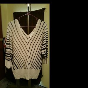 Deep v neck dressie shirt