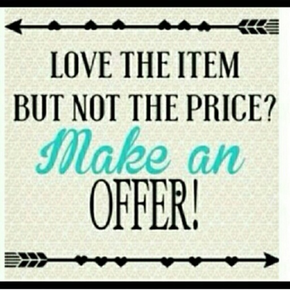 OFFERS!!