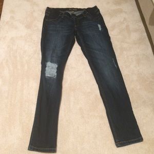 DL1961 Maternity Skinny Jeans