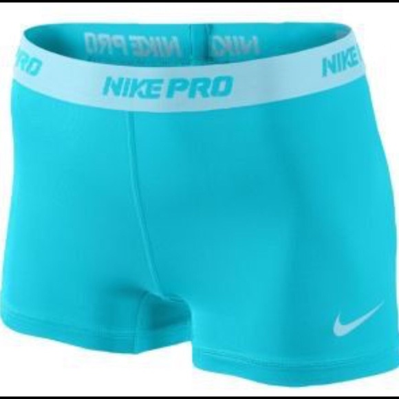 Nike Pants - Blue Nike pros