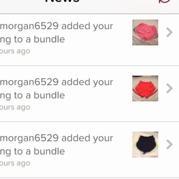 short bundle (7 pair)