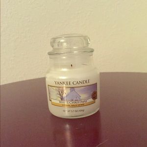 Yankee Candle Jar