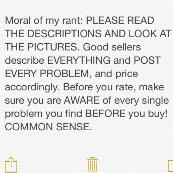 RANT. Correct Me If I'm Wrong! - Picture 3 of 3