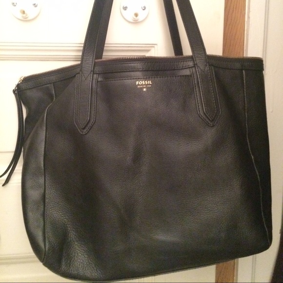Fossil Shopper Tote