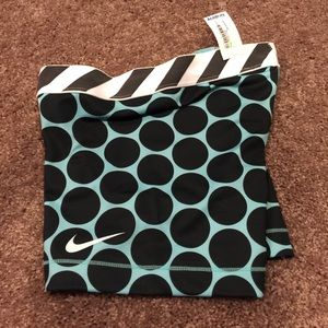 Nike PRO 3" compression shorts NWT SMALL