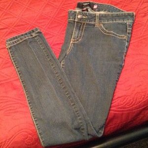 Torrid Denim Skinny Jean size 16/T