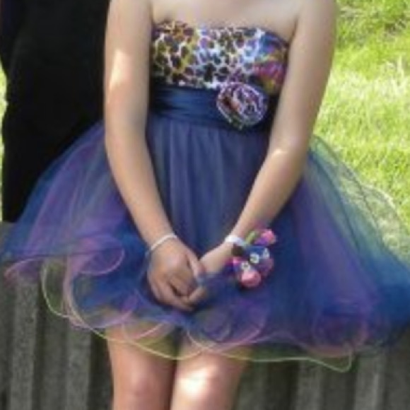 Adorable Homecoming Dress
