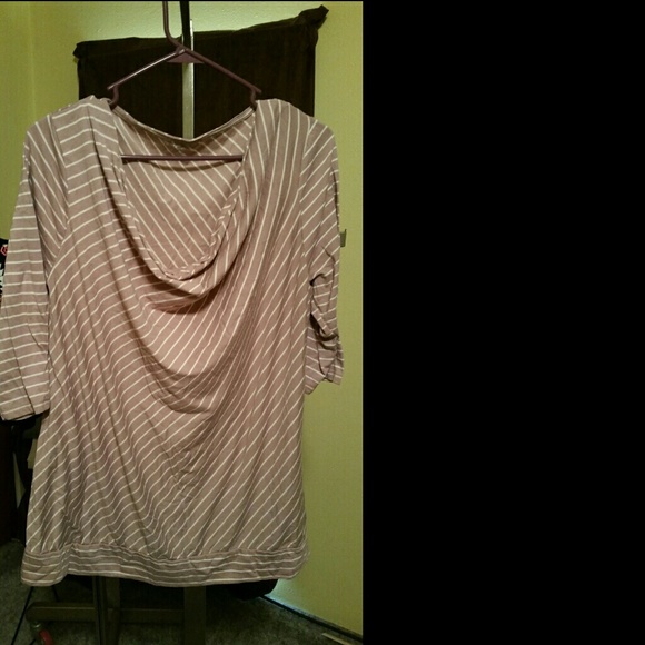striped shirt