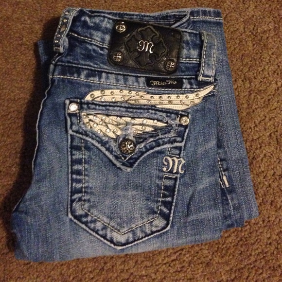 Miss me jeans