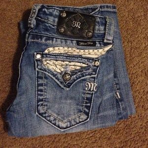 Miss me jeans