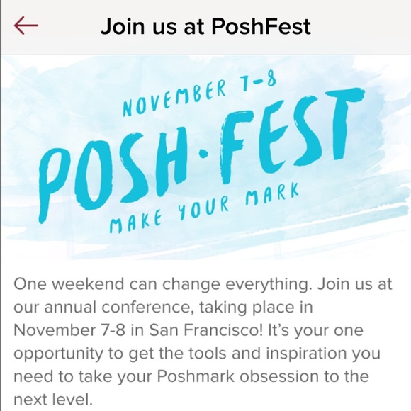 I Am Featured On the Poshmark Blog! 9/10/2015🎉🎉