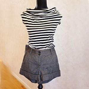 Theory Winter shorts