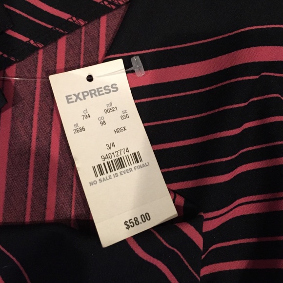 Express Dress - Picture 2 of 4