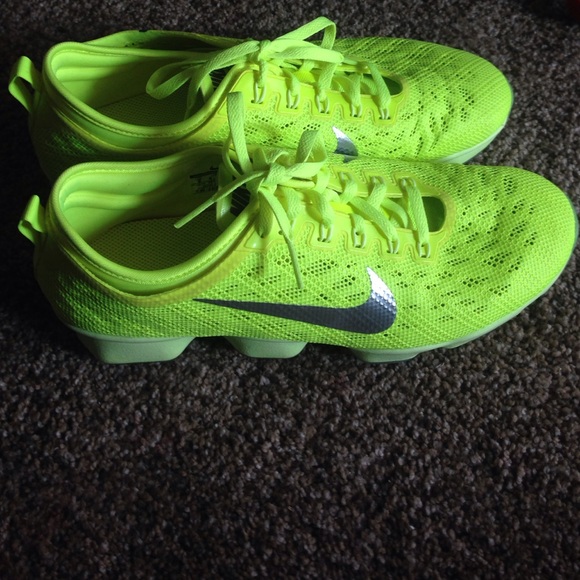 Like new Nike Zoom shoes