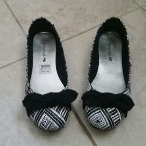 American Eagle Flats