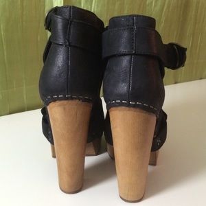 Steve Madden Shoes - Black boots Steve Madden Shoes - Black boots