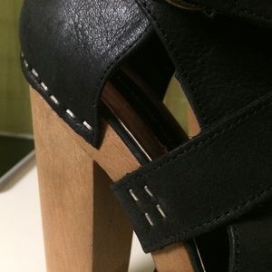 Steve Madden Shoes - Black boots Steve Madden Shoes - Black boots