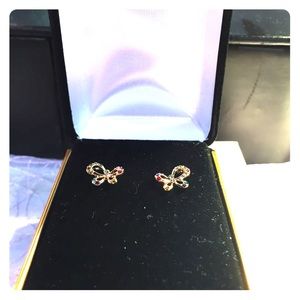 Butterfly Earrings