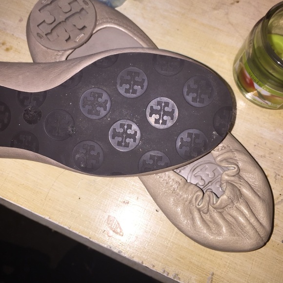 Tory burch flats. - Picture 2 of 4