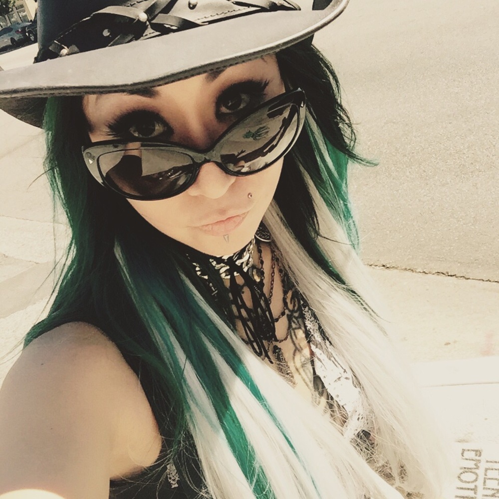Aloha, Boo Hooligan here bringing you treasures from my eclectic collection.
