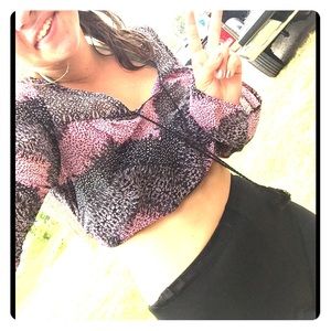 Pretty beach/ chill shirt.