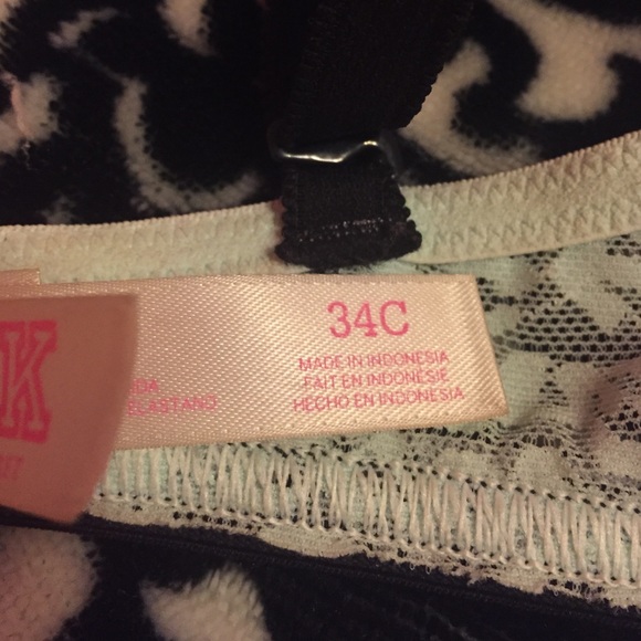 Pink bra - Picture 4 of 4