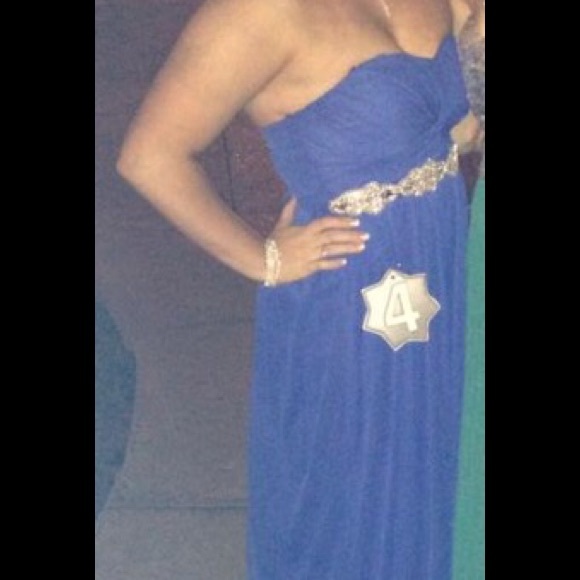 Homecoming dress/prom dress