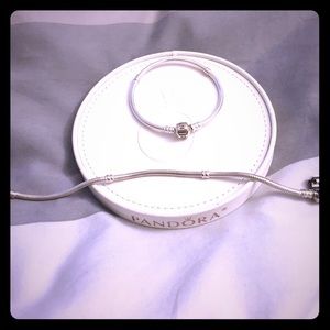 Pandora bracelet