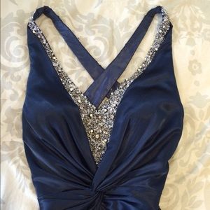 Gorgeous evening gown