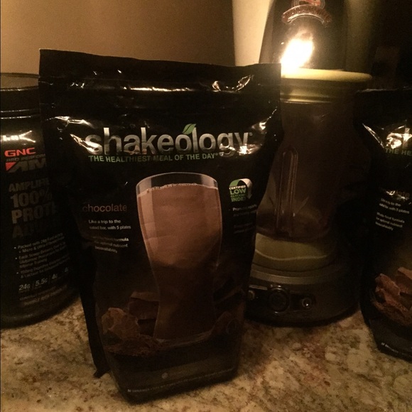 Shakeology Unopened Bag 30 Day