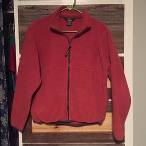 L.L Bean pullover
