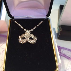 Mask Necklace