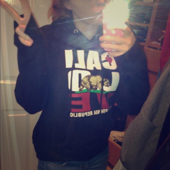 California Republic Sweatshirt
