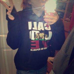 California Republic Sweatshirt