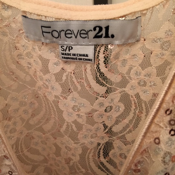 Forever 21 sequence cami - Picture 2 of 2