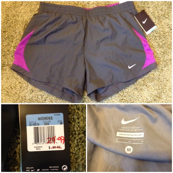 Nike Running Shorts