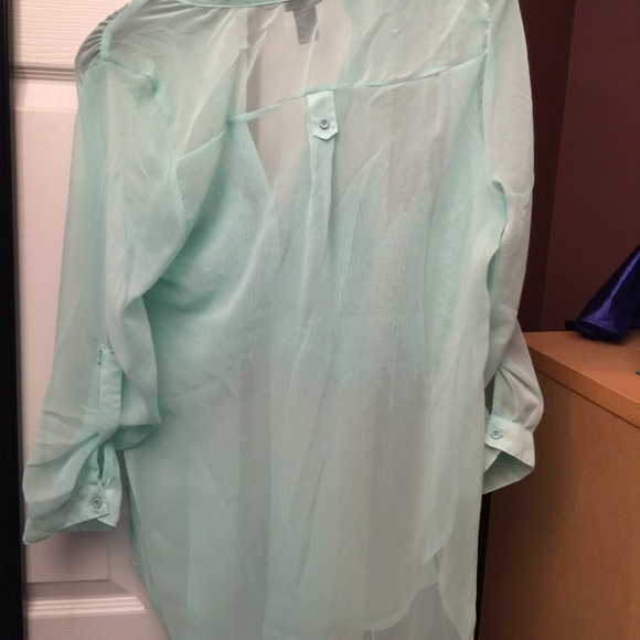 Long sequence shirt - Picture 3 of 3