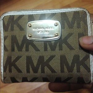Michael Kors wallet